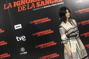 'La ignorancia de la sangre' Photocall, Madrid