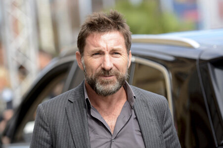 Ankunft auf dem San Sebastian Film Festival 2016