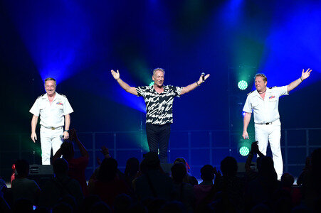 Konzert 'Olaf Berger präsentiert: Die Schlager des Jahres' in Löbau