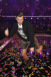 TV Show 'Schlagerbooom - Das internationale Schlagerfest' in Dortmund