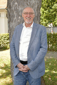 Jahres-Pressekonferenz zur Spielzeit 2025/2026 vom Schlosspark Theater in Berlin