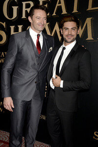 Filmpremiere 'The Greatest Showman' in New York