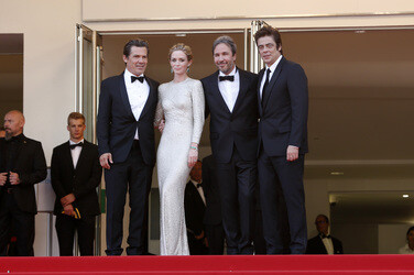 'Sicario' Premiere, Cannes Film Festival 2015