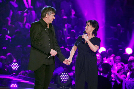 TV-Show 'Schlagercountdown - Das große Premierenfest' in Oldenburg