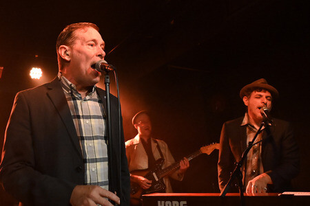 Konzert von The Slackers in Hannover