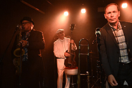 Konzert von The Slackers in Hannover