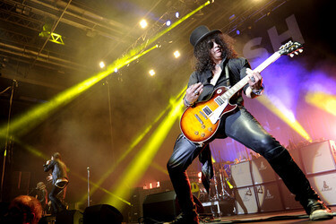Konzert von Slash featuring Myles Kennedy & The Conspirators in Hamburg
