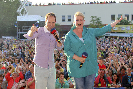 NDR Sommertour 2016 in Hamburg
