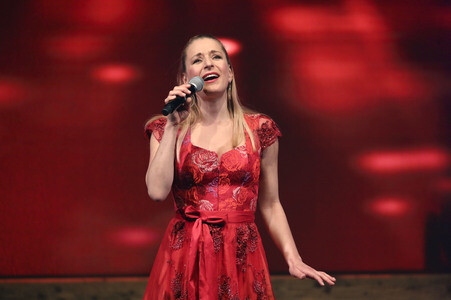 Show 'Schlager & Spaß mit Andy Borg' in Erfurt