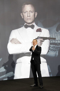 Filmpremiere 'Spectre' in Berlin