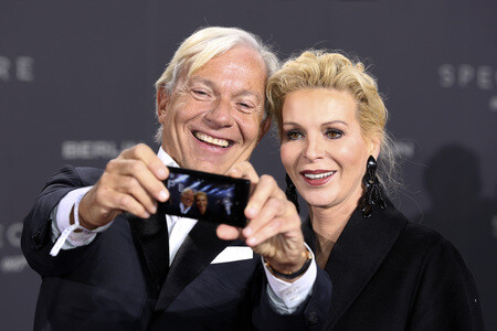 Filmpremiere 'Spectre' in Berlin
