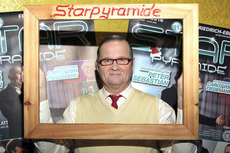 Starpyramide 2016 in Hamburg