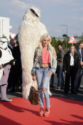Ausstellungseröffnung 'Star Wars Identities' in Köln