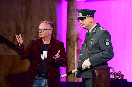 Comedy-Show mit Uwe Steimle und Jörg Wachsmuth in Görlitz