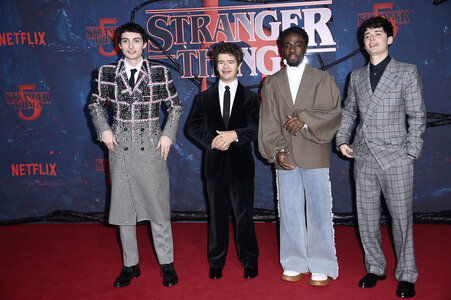 Fan-Event 'Stranger Things' in Berlin