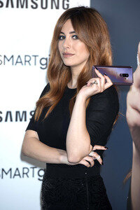 Samsung SMARTgirl Präsentation in Madrid
