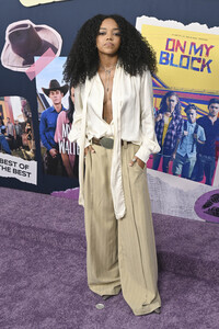 Netflix 'End of Summer Bash' Event in Los Angeles