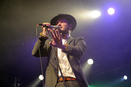 Konzert von Teesy in Hamburg