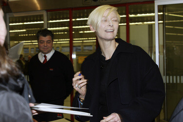 Berlin Tegel Arrivals, Berlinale 2014