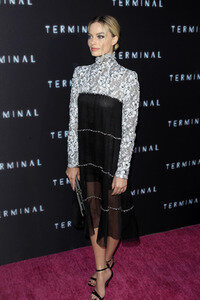 Filmpremiere 'Terminal' in Los Angeles