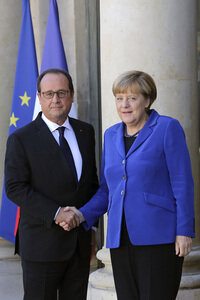 Ukraine-Gipfel in Paris