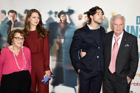 Filmpremiere 'Die Unsichtbaren - Wir wollen leben' in Berlin