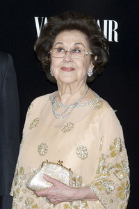 'Vanity Fair Personality of the Year' Gala in Madrid