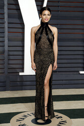 Vanity Fair Oscar Party 2015, Beverly Hills