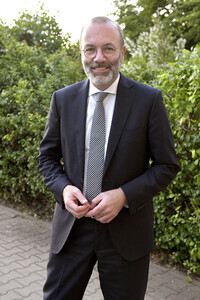 03.06.2026<br>Photoshooting mit Manfred Weber in Berlin
