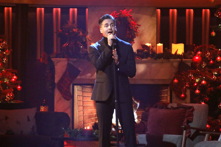 TV-Show 'Die große Weihnachtsshow' in Offenburg