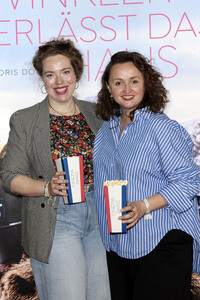 Filmscreening 'Frau Winkler verlässt das Haus' in Berlin