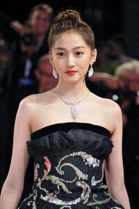 Filmpremiere 'Shadow', Internationale Filmfestspiele von Venedig 2018