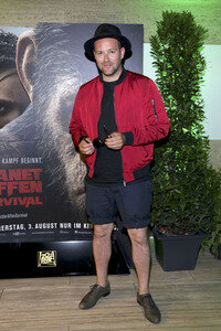Special Screening 'Planet der Affen: Survival' in Berlin