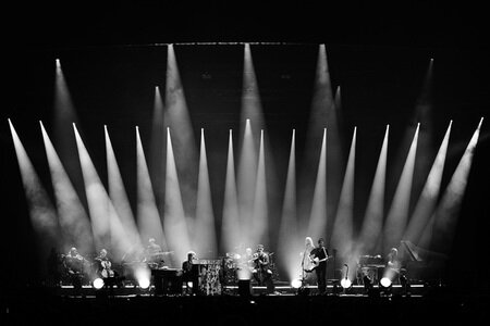 Konzert von a-ha in Köln