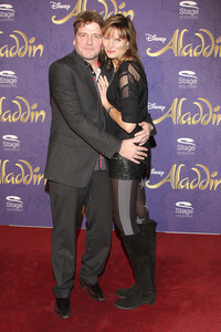 Musicalpremiere 'Disneys Aladdin' in Hamburg