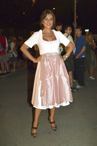 Almauftrieb beim Oktoberfest 2026 in München