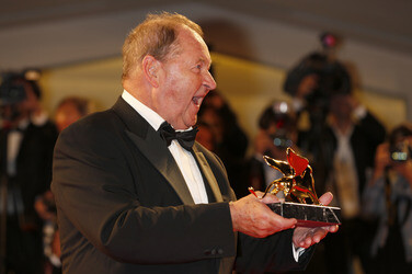 Gewinner des Goldenen Löwen Roy Andersson, Biennale 2014
