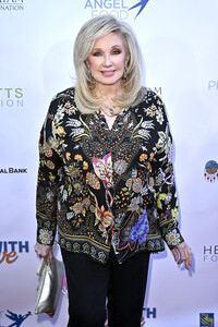 Charity Event 'Project Angel Food's Lead With Love' in Los Angeles