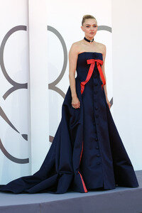 Filmpremiere 'The Testament of Ann Lee', Internationale Filmfestspiele von Venedig 2025