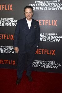 Serienpremiere 'Die wahren Memoiren eines internationalen Killers' in New York