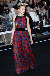 'Marvel's The Avengers 2: Age of Ultron' Premiere London