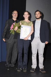 Preisverleihung beim Filmfest München 2016
