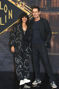 Season 5 Premiere 'Babylon Berlin' in Berlin