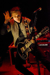 Frankie Ballard