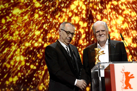 Michael Ballhaus Hommage, Berlinale 2016