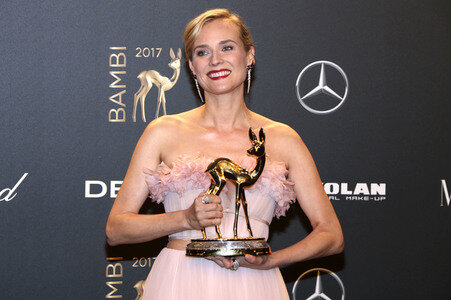 69. Bambi 2017 in Berlin