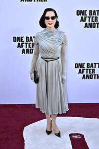 Filmpremiere 'One Battle After Another' in Los Angeles