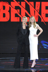 Talkshow 'Belve 2025' in Rom