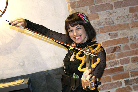 Konzert von Marlen Billii in Landshut