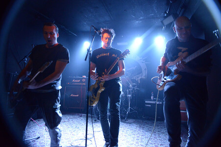 Konzert von Bitter Grounds in Hannover